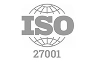 ISO 27001 certification seal