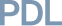 PDL logo