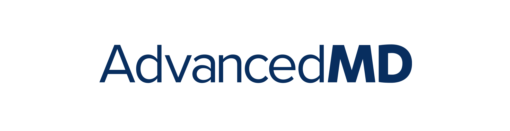 AdvancedMD logo