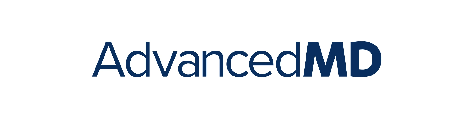 AdvancedMD logo