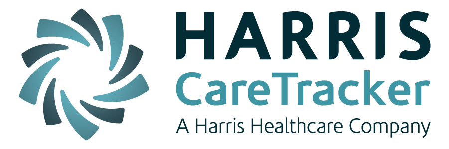 Harris CareTracker logo
