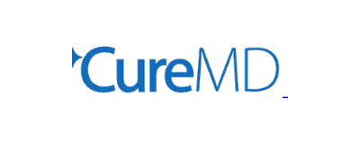 CureMD logo