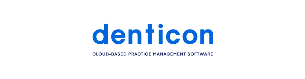Denticon cloud-based practice management software logo