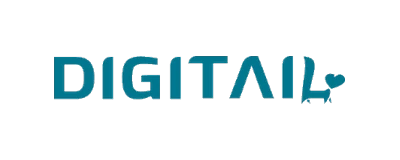 Digitail logo