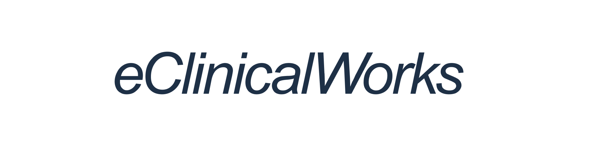 eClinicalWorks logo