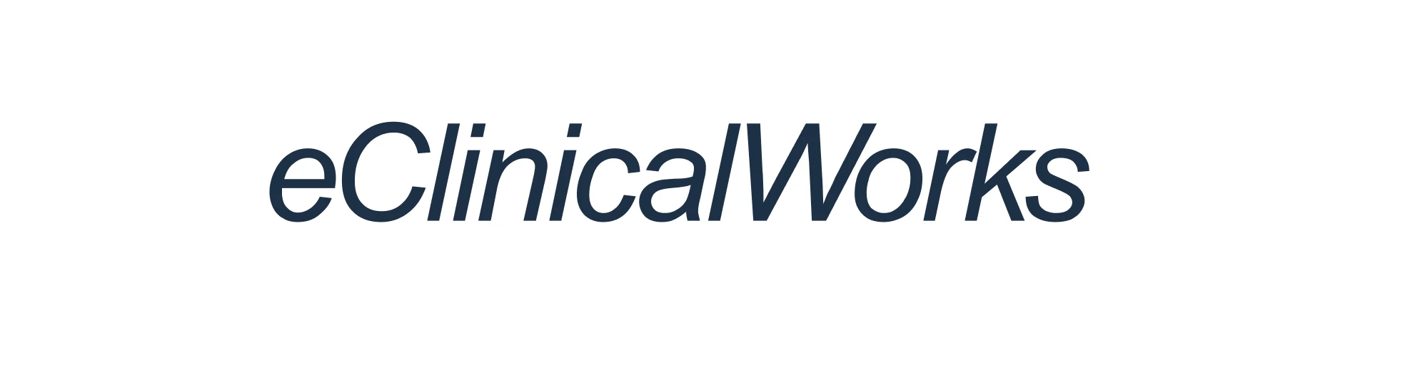 eClinicalWorks logo