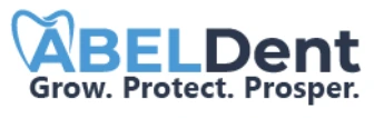 Abel Dent logo with tagline Grow. Protect. Prosper.