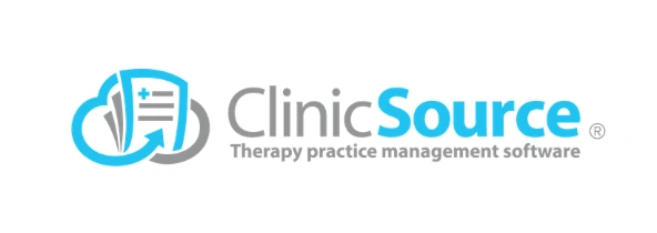 ClinicSource Therapy practice management software logo