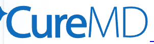 CureMD logo