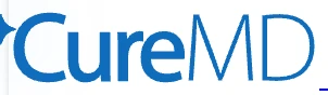 CureMD logo
