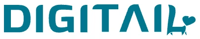 Digitail logo
