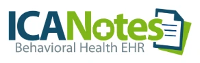ICANotes Behavioral Health EHR logo
