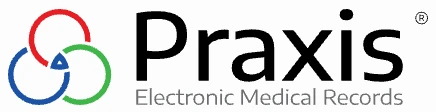 Praxis Electronic Medical Records logo