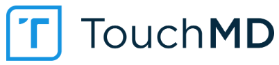 TouchMD logo