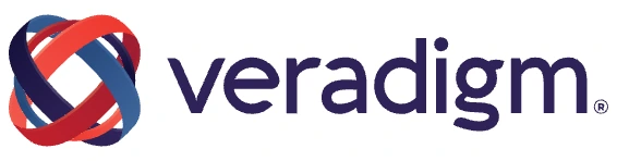 Veradigm logo