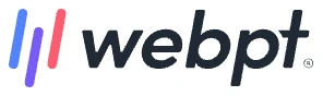 WebPT logo