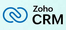 Zoho CRM logo
