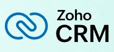 Zoho CRM logo