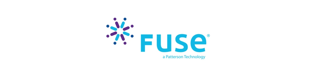 Fuse logo, a Patterson Technology product