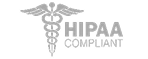 HIPAA Compliant logo
