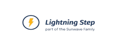 Lightning Step logo