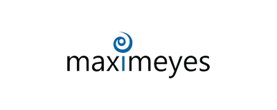 MaximEyes logo