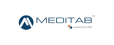 Meditab IMS logo