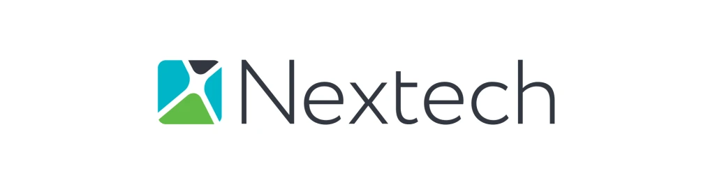 Nextech logo