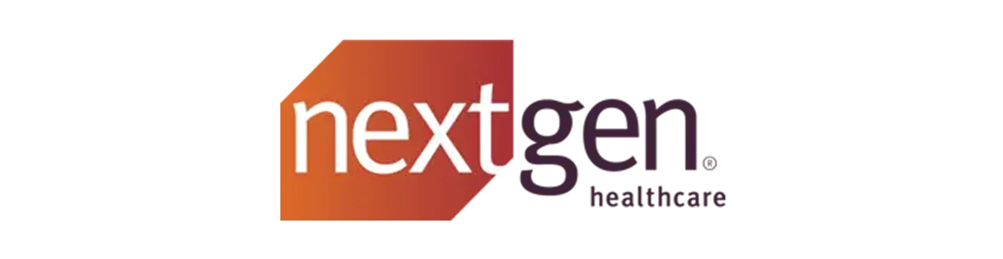NextGen Healthcare logo