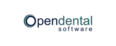 Open Dental logo