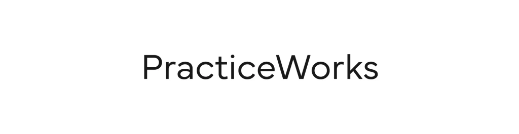 PracticeWorks logo
