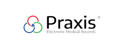 Praxis EMR logo