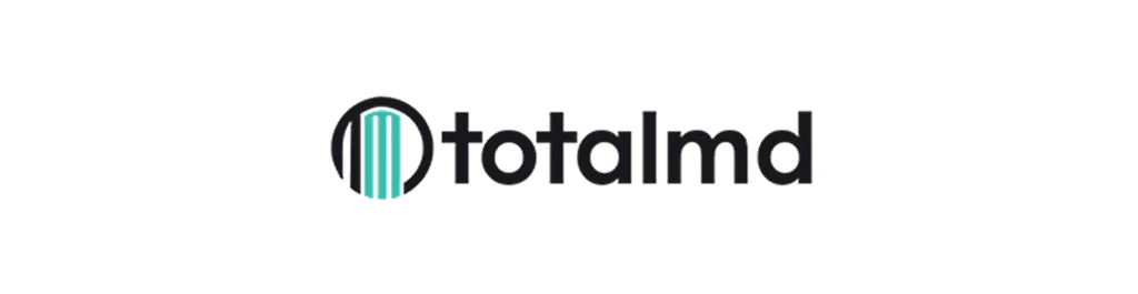 TotalMD logo
