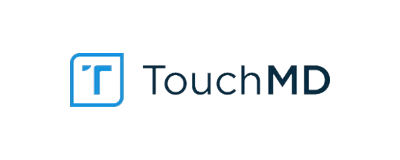 TouchMD logo