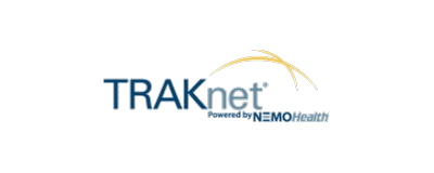 TRAKnet logo