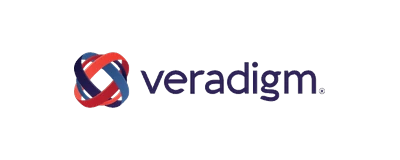 Veradigm logo