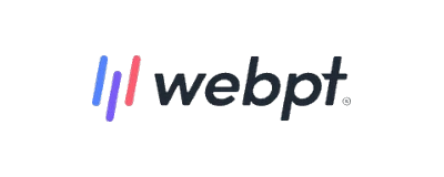 WebPT logo