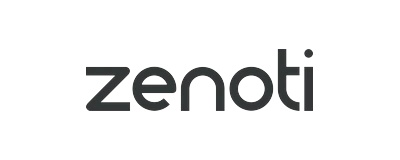 Zenoti logo