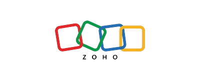 Zoho CRM logo